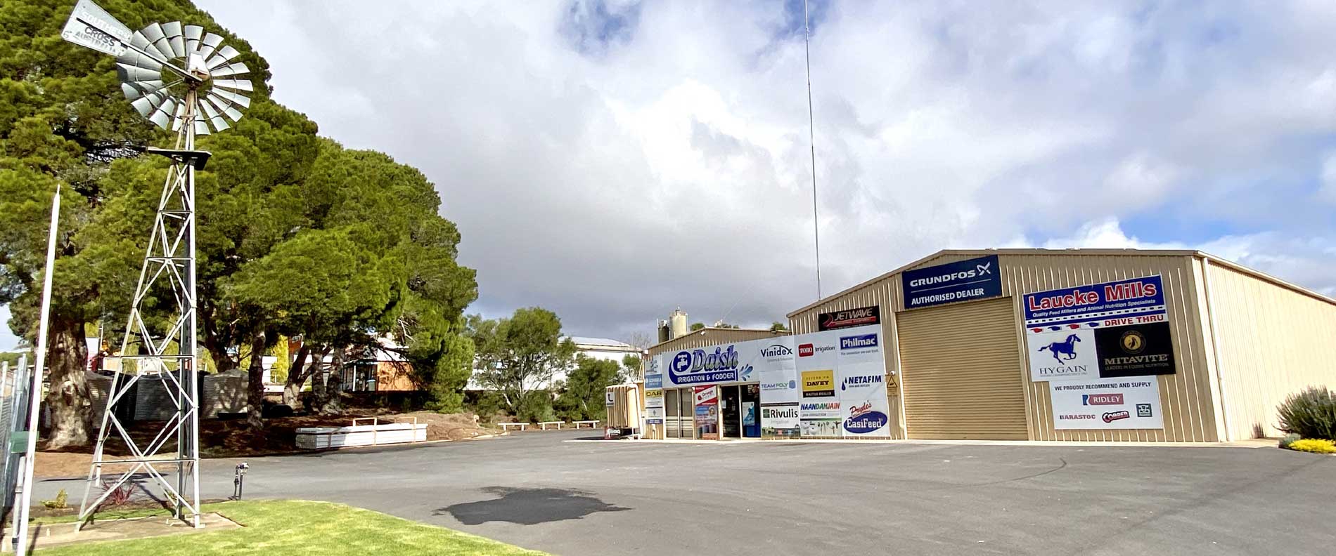 Daish Irrigation and Fodder in Strathalbyn